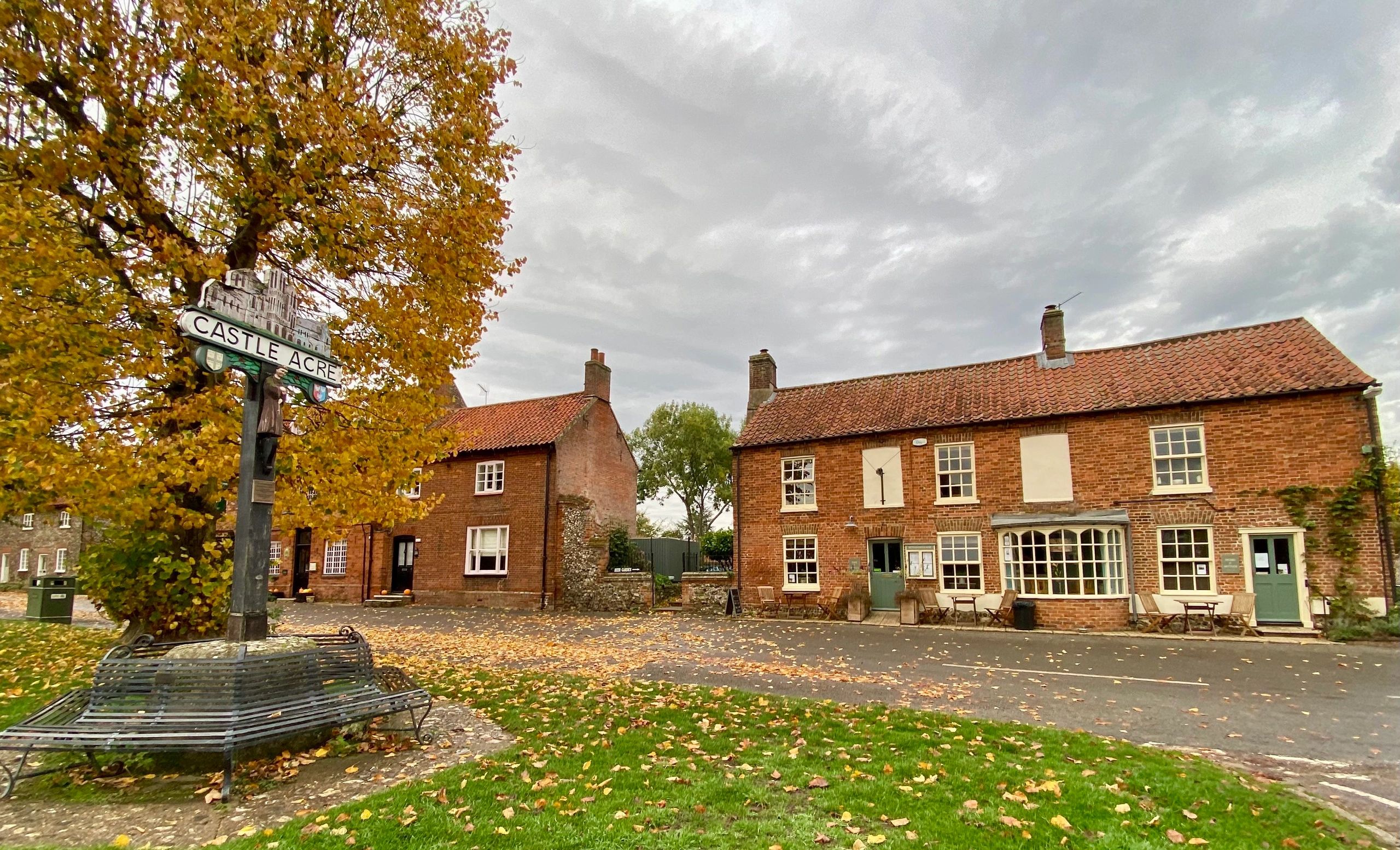 Wittles Castle Acre Cafe, Coffee Shop